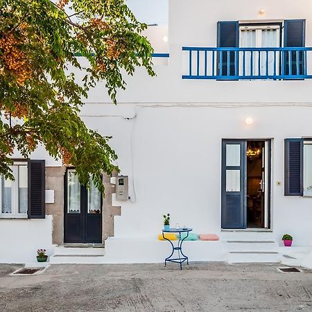 Nearchos House Villa Plaka  Exteriör bild