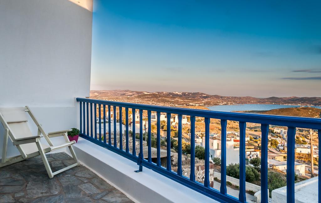 Nearchos House Villa Plaka  Exteriör bild