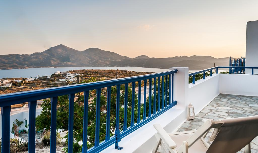 Nearchos House Villa Plaka  Exteriör bild