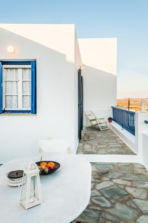 Nearchos House Villa Plaka  Exteriör bild