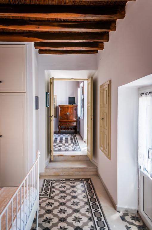 Nearchos House Villa Plaka  Exteriör bild